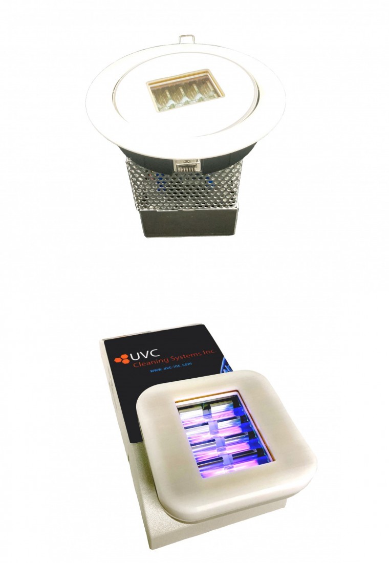 UVC, UV disinfection, Mobile disinfection, decontamination