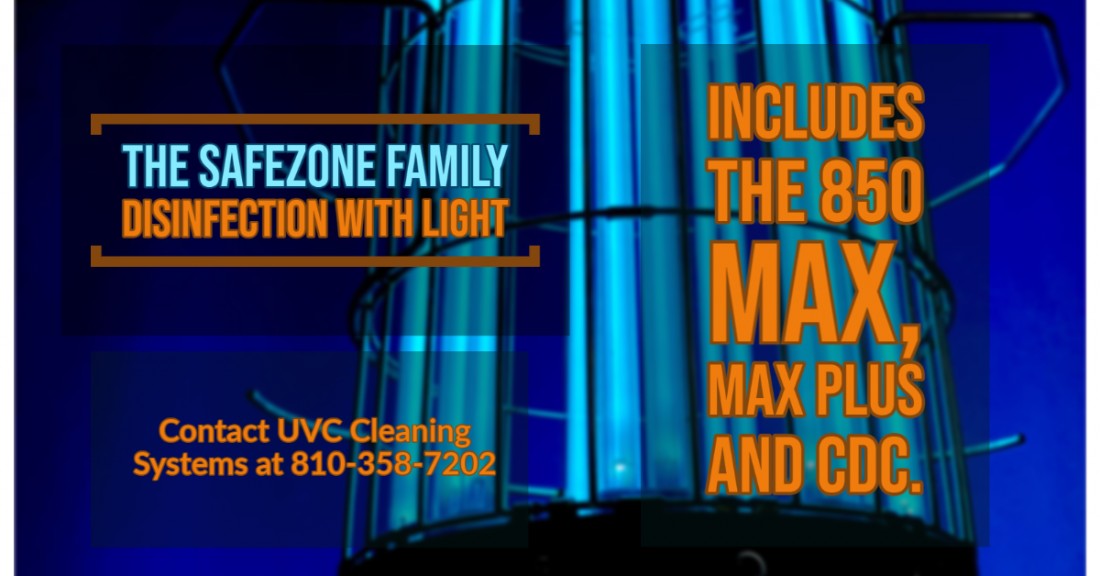 Safezone Family | UVC Cleaning Solutions - My_Post