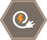 High Powered Logo